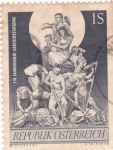 Stamps Austria -  obreros 