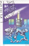 Stamps Hungary -  Constelación de Astron y Apianis de la URSS