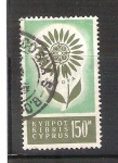 Stamps Cyprus -  europa Y234