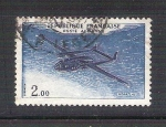 Stamps France -  avión