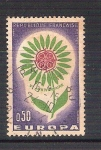 Stamps France -  europa
