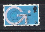 Stamps United Kingdom -  giro nacional