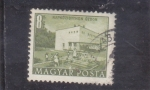 Stamps Hungary -  napkozidtthon ozdon