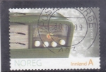 Stamps : Europe : Norway :  Año del Patrimonio Cultural