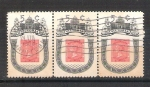 Stamps Canada -  cent de Victoria
