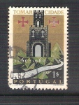 Stamps : Europe : Portugal :  toma ciudad de Belem RESERVADO