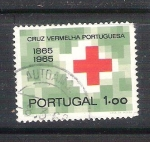 Stamps : Europe : Portugal :  Cruz Roja RESERVADO
