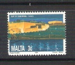 Sellos de Europa - Malta -  Valetta 