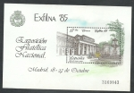 Stamps Spain -  Exfilna   85