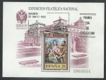 Stamps Spain -  Exfilna   86
