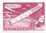 Stamps Russia -  aeromodelismo