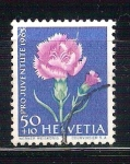 Stamps Switzerland -  pro patria RESERVADO