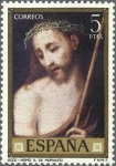 Stamps Spain -  1970 - Luis de Morales 