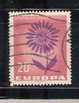 Stamps Germany -  europa