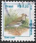 Stamps Brazil -  Quero-quero