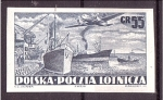 Stamps Poland -  Industria y Comunicaciones