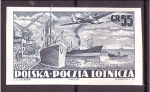 Sellos de Europa - Polonia -  Industria y Comunicaciones