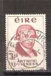 Stamps Ireland -  arthur guinnes
