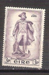 Stamps Ireland -  john barry RESERVADO