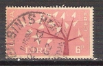 Stamps Ireland -  europa