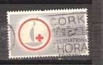 Sellos de Europa - Irlanda -  Cruz Roja
