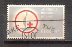 Stamps Ireland -  Cruz Roja
