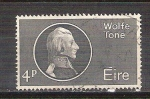 Stamps Ireland -  wolfe tone