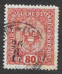 Sellos de Europa - Austria -  157 - Escudo