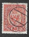 Stamps Austria -  157 - Escudo