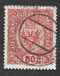 Sellos del Mundo : Europa : Austria : 157 - Escudo