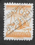 Stamps Austria -  311 - Telégrafo