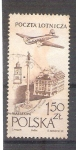 Stamps Poland -  warstawa
