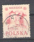 Stamps Poland -  niedzica