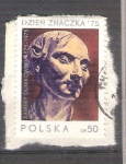 Stamps Poland -  dzien znacka