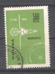 Stamps Poland -  mariner 2