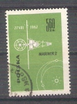 Sellos del Mundo : Europa : Polonia : mariner 2