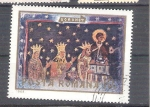 Stamps Romania -  navidad RESERVADO