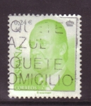 Stamps Spain -  Juan Carlos I