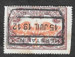 Stamps Belgium -  Q42 - Rueda Alada