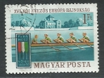 Stamps Hungary -  Remo