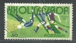 Stamps Portugal -  Futbol