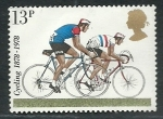 Stamps United Kingdom -  Seclismo