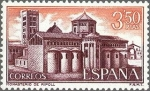 Stamps Spain -  2006 - Monasterio de Santa María de Ripoll - Ábside