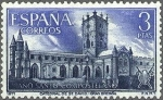 Sellos de Europa - Espa�a -  2012 - Año Santo Compostelano - Catedral de San David (Gran Bretaña)
