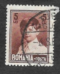 Stamps Romania -  326 - Miguel I de Rumania