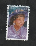 Stamps United States -  4978 - Dorothy Height