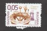 Stamps Bulgaria -  Exposición filatélica Bandung