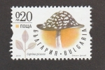 Stamps Bulgaria -  Coprinus picaceus