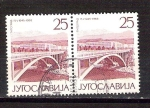 Sellos de Europa - Bulgaria -  viaducto