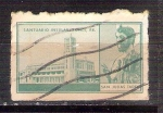 Stamps Afghanistan -  san judas tadeo viñeta RESERVADP